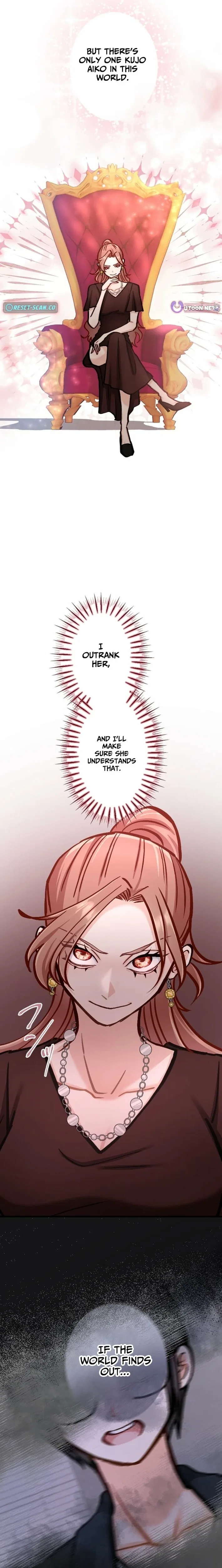 A Gruesome Death for Aiko Kujo Chapter 26 – Page 8