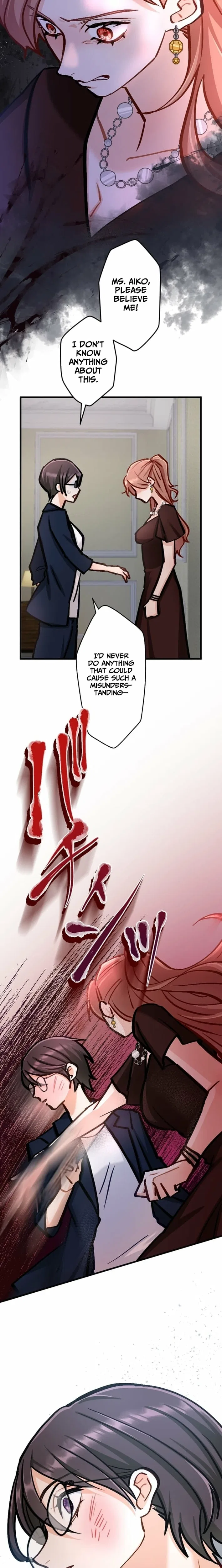 A Gruesome Death for Aiko Kujo Chapter 26 – Page 16