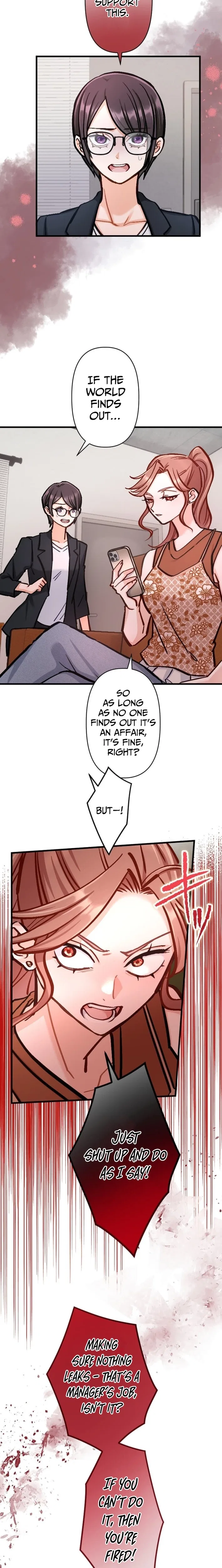 A Gruesome Death for Aiko Kujo Chapter 25 – Page 16