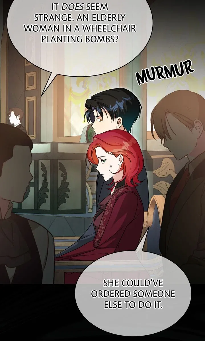 Till Divorce Do Us Part! Chapter 120 – Page 3