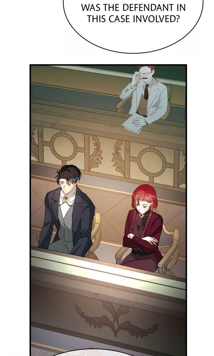 Till Divorce Do Us Part! Chapter 120 – Page 27