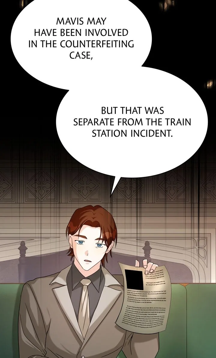 Till Divorce Do Us Part! Chapter 119 – Page 85