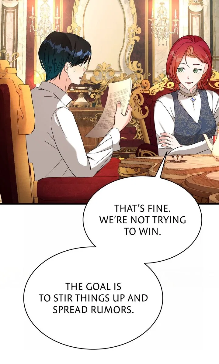 Till Divorce Do Us Part! Chapter 118 – Page 23