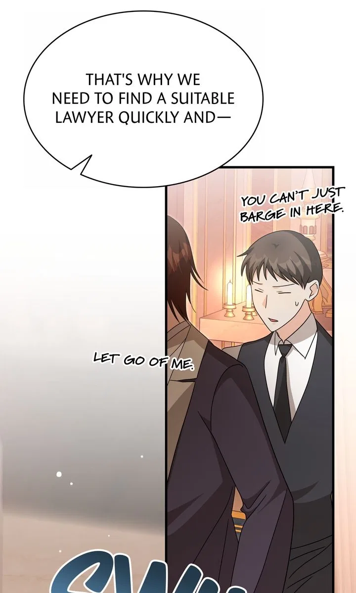 Till Divorce Do Us Part! Chapter 118 – Page 44
