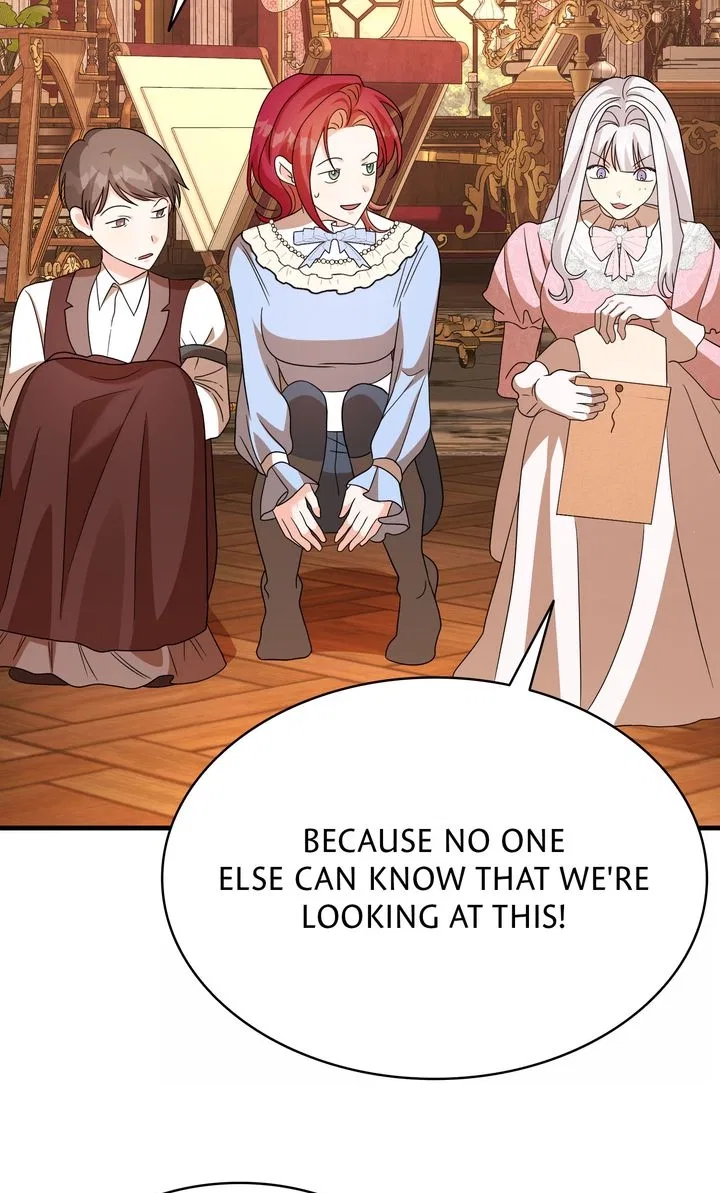 Till Divorce Do Us Part! Chapter 117 – Page 62