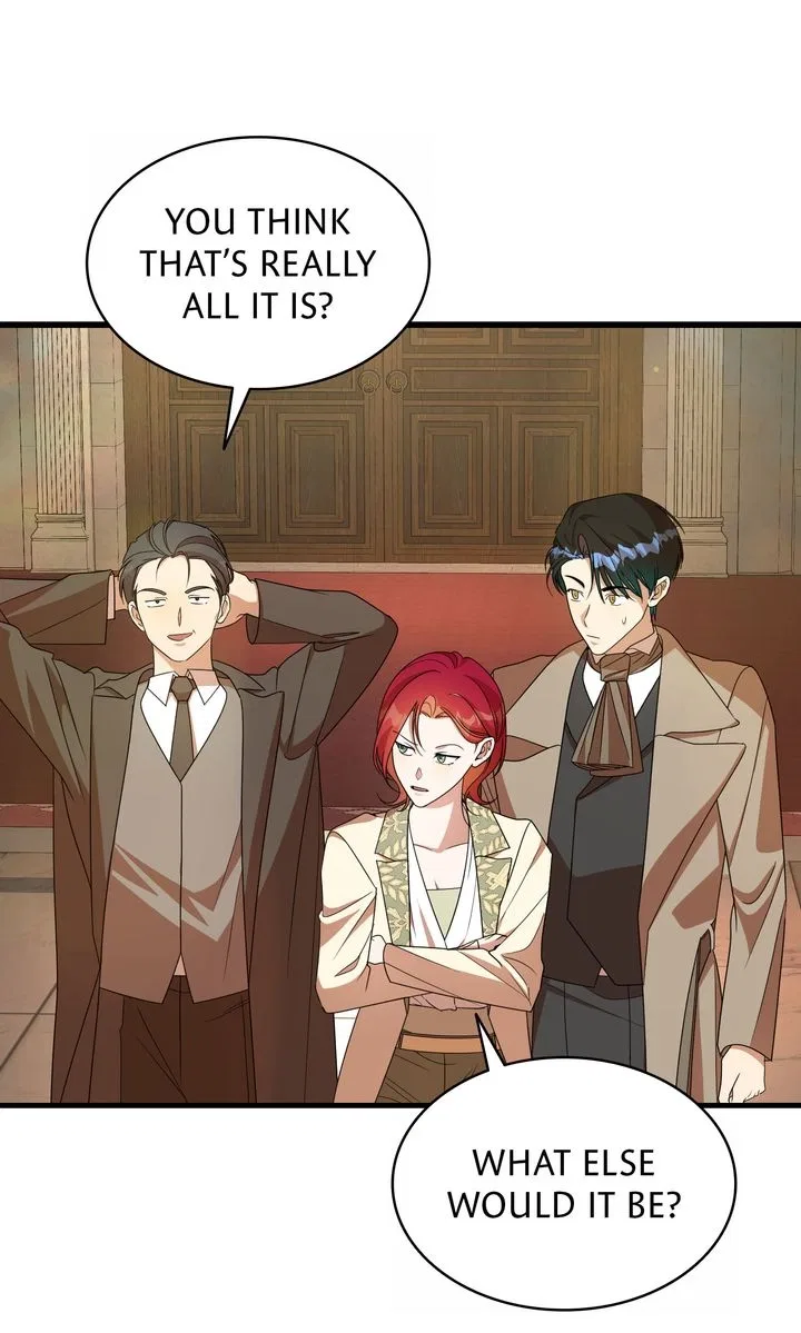 Till Divorce Do Us Part! Chapter 116 – Page 4