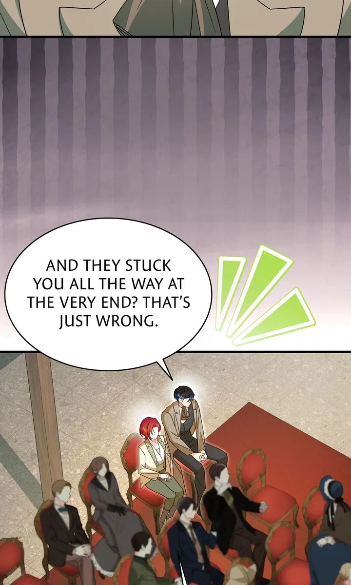 Till Divorce Do Us Part! Chapter 116 – Page 26