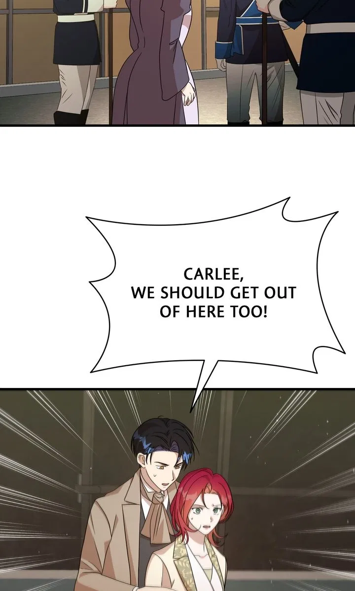 Till Divorce Do Us Part! Chapter 116 – Page 54