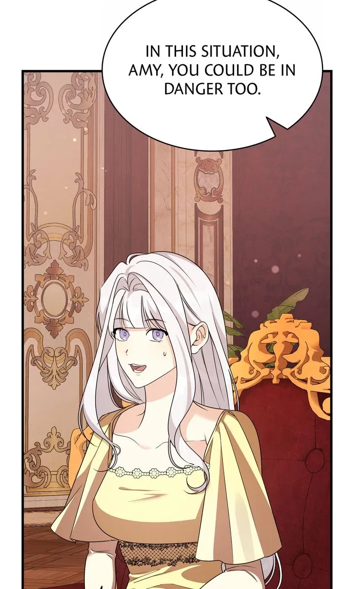 Till Divorce Do Us Part! Chapter 114 – Page 21