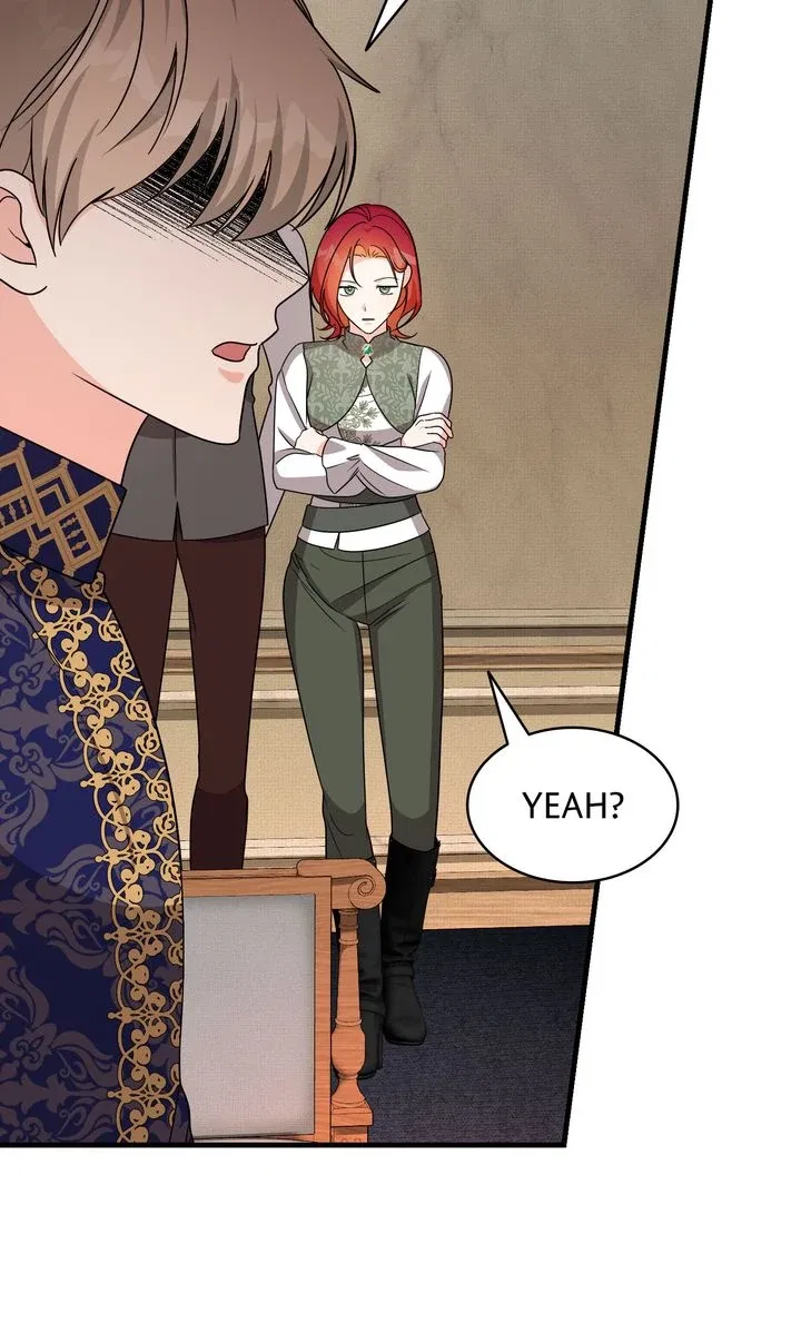 Till Divorce Do Us Part! Chapter 112 – Page 4