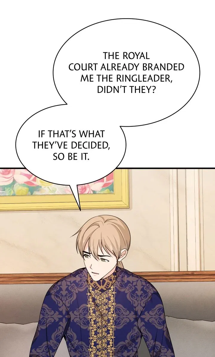 Till Divorce Do Us Part! Chapter 112 – Page 8