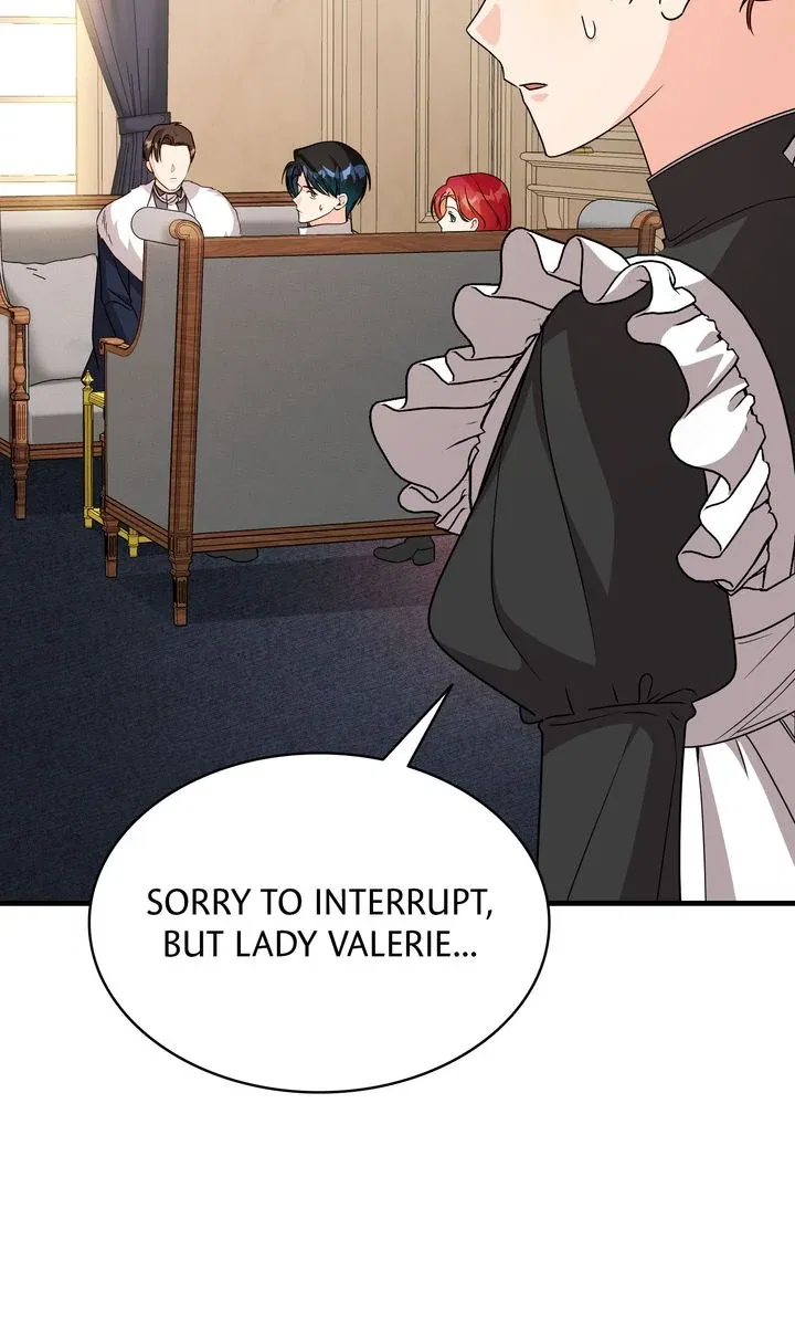 Till Divorce Do Us Part! Chapter 112 – Page 27