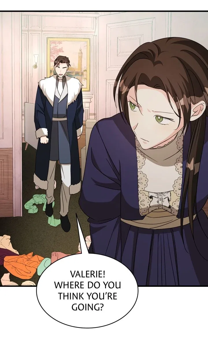 Till Divorce Do Us Part! Chapter 112 – Page 32