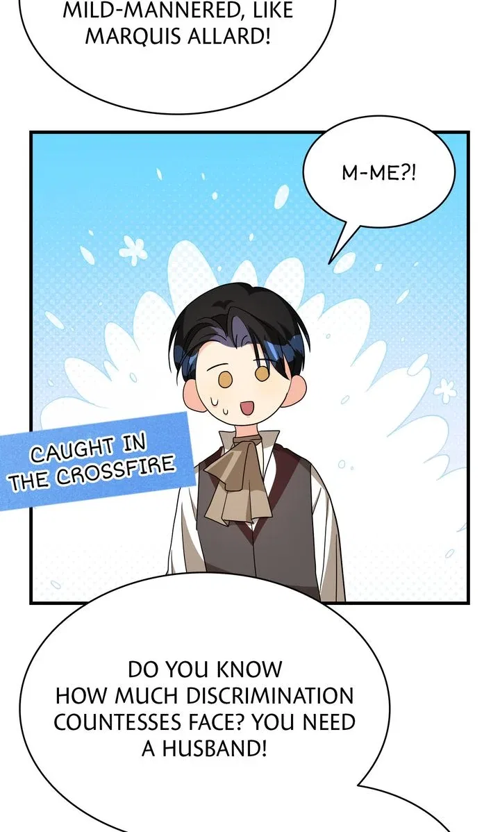 Till Divorce Do Us Part! Chapter 112 – Page 58