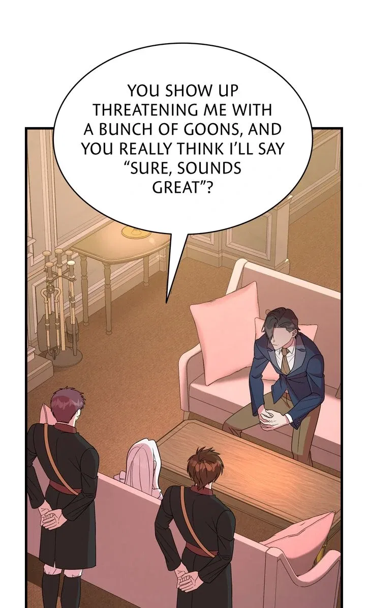 Till Divorce Do Us Part! Chapter 111 – Page 3
