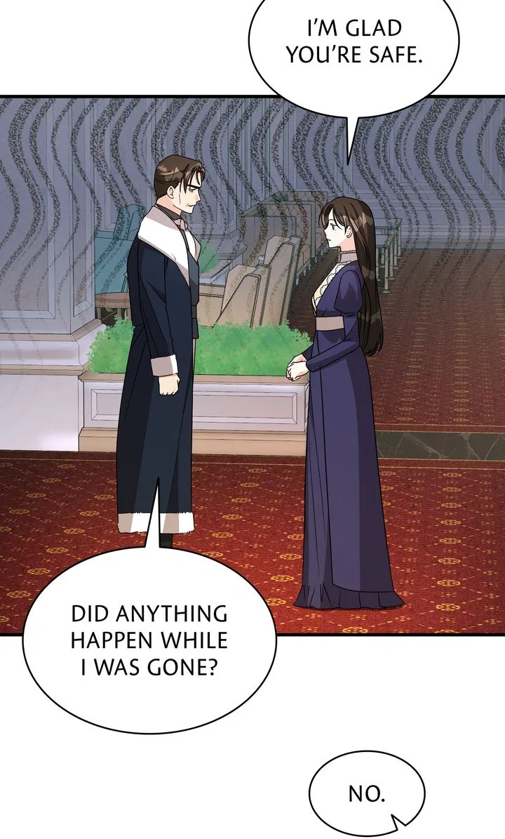 Till Divorce Do Us Part! Chapter 111 – Page 38