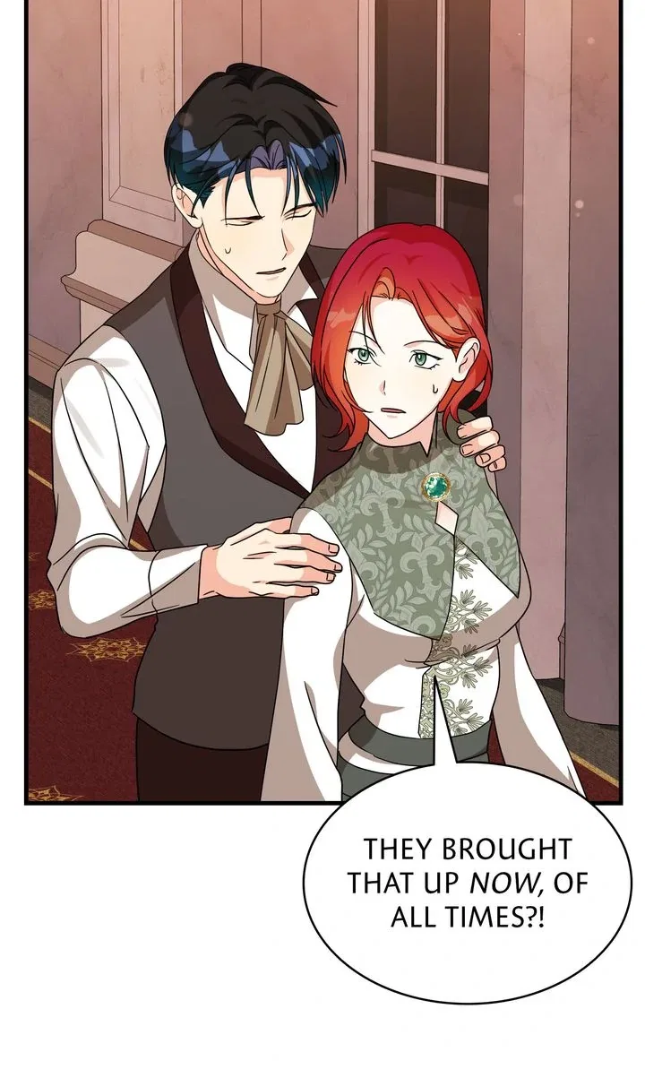 Till Divorce Do Us Part! Chapter 110 – Page 34