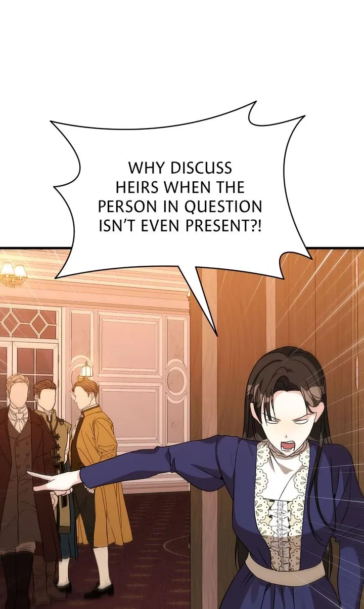 Till Divorce Do Us Part! Chapter 110 – Page 35