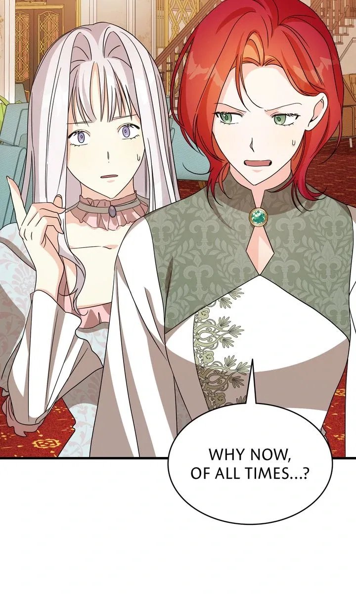 Till Divorce Do Us Part! Chapter 109 – Page 8