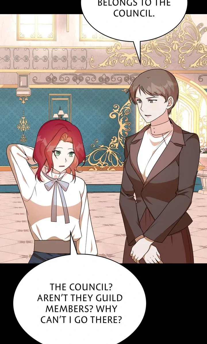 Till Divorce Do Us Part! Chapter 108 – Page 50