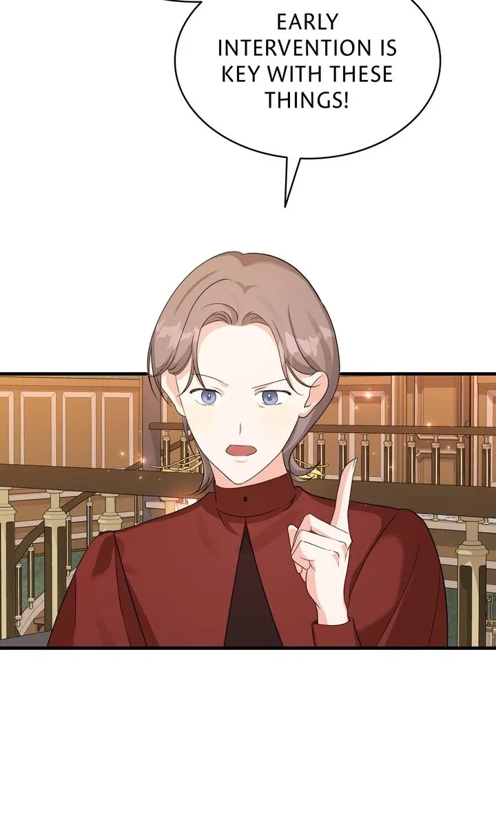 Till Divorce Do Us Part! Chapter 107 – Page 34