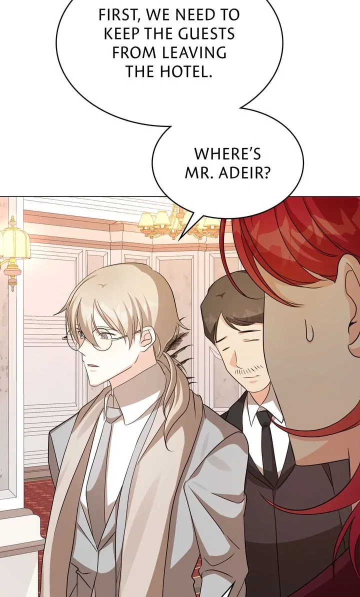 Till Divorce Do Us Part! Chapter 107 – Page 54