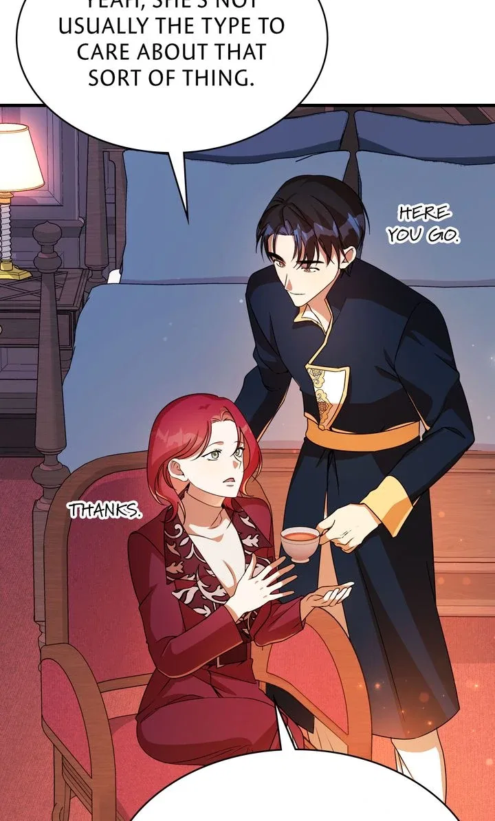 Till Divorce Do Us Part! Chapter 107 – Page 70