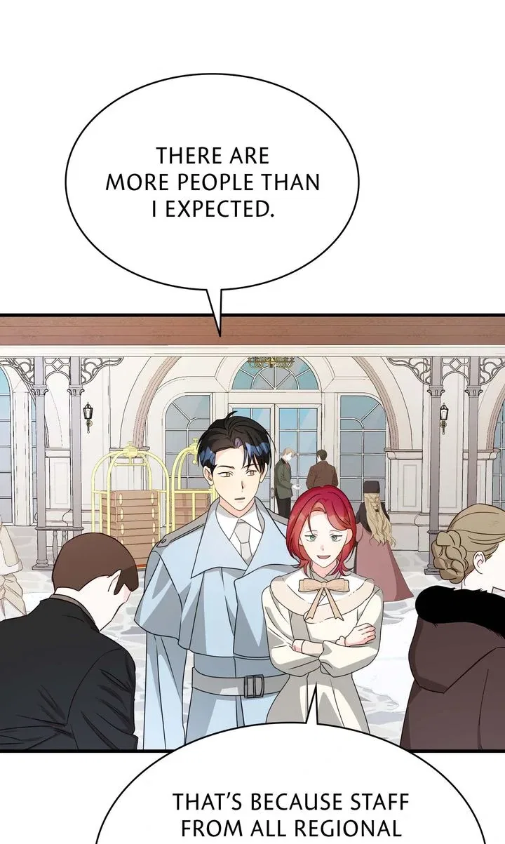 Till Divorce Do Us Part! Chapter 106 – Page 18