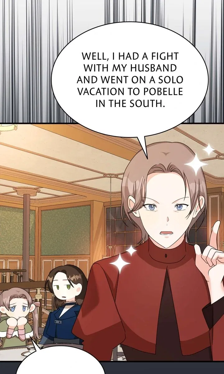 Till Divorce Do Us Part! Chapter 106 – Page 77