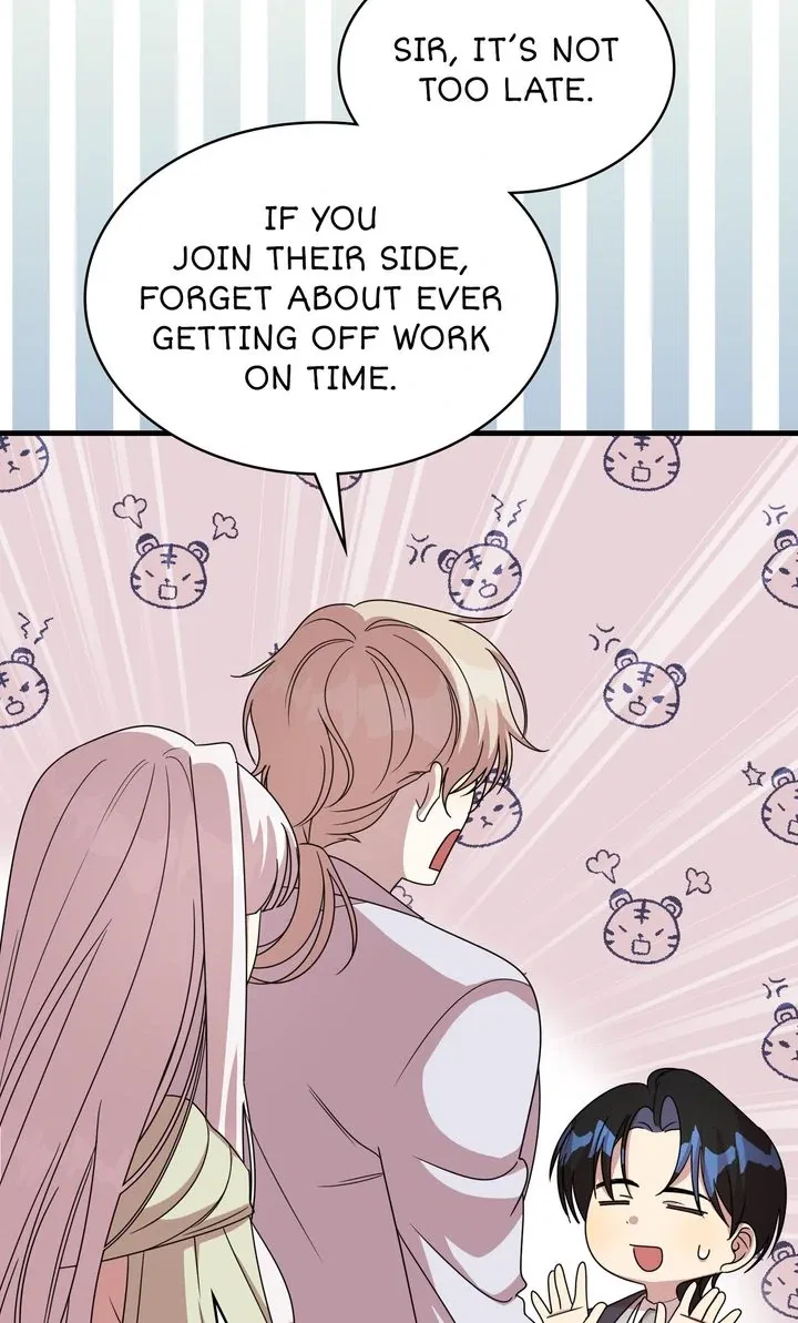 Till Divorce Do Us Part! Chapter 102 – Page 3