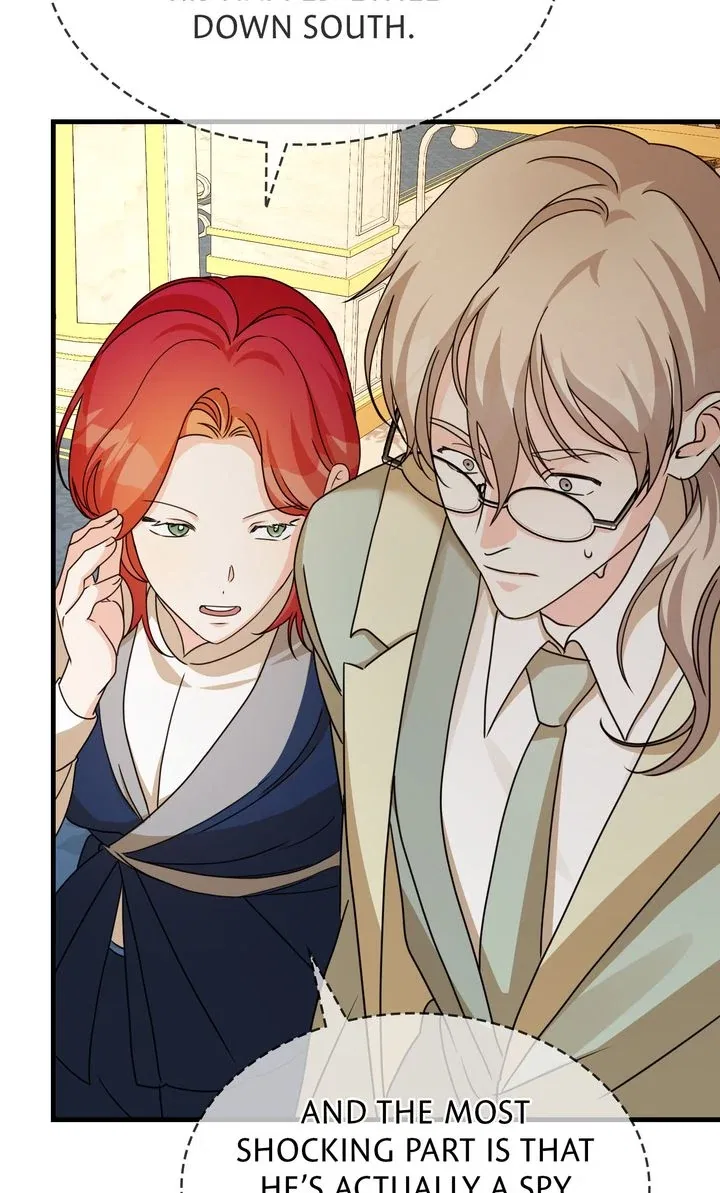 Till Divorce Do Us Part! Chapter 102 – Page 56