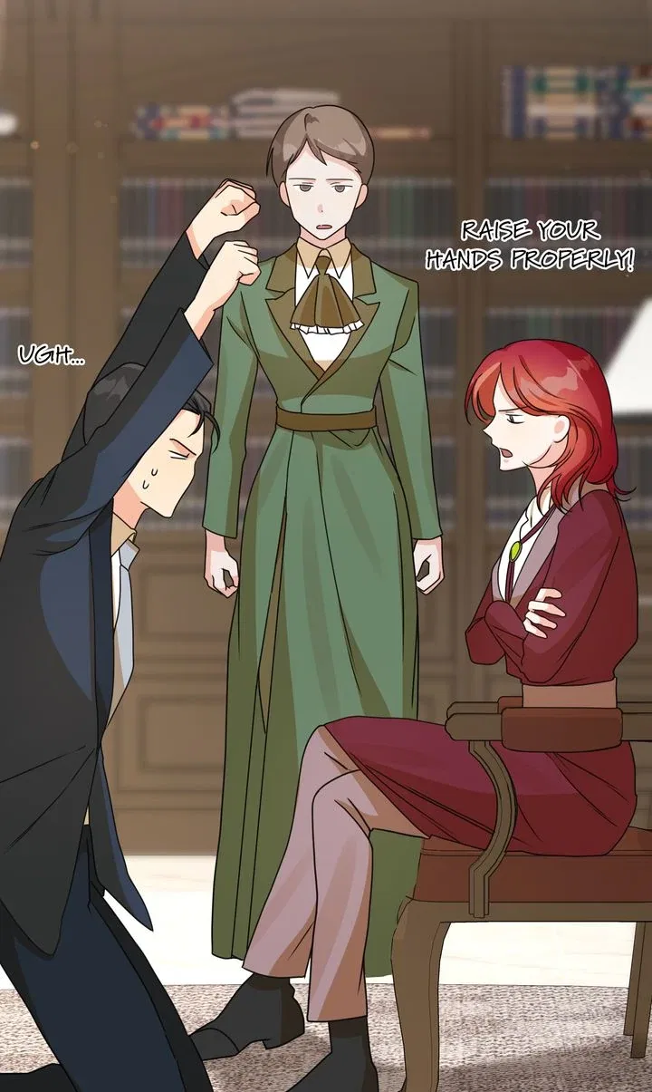 Till Divorce Do Us Part! Chapter 101 – Page 45