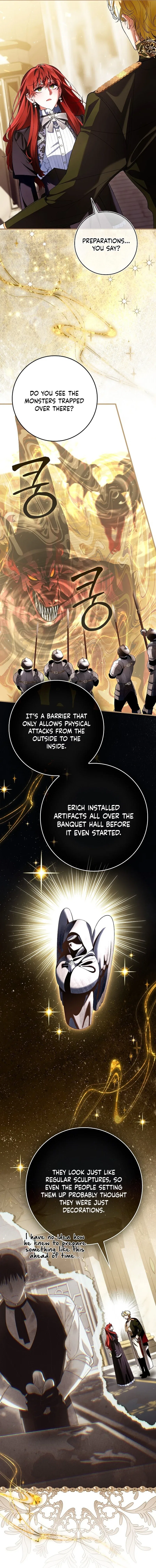 We Don’t Know Each Other Anymore Chapter 27 – Page 9
