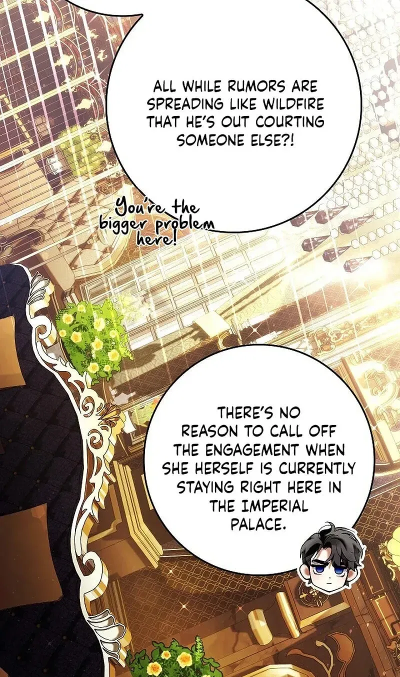 We Don’t Know Each Other Anymore Chapter 25 – Page 35