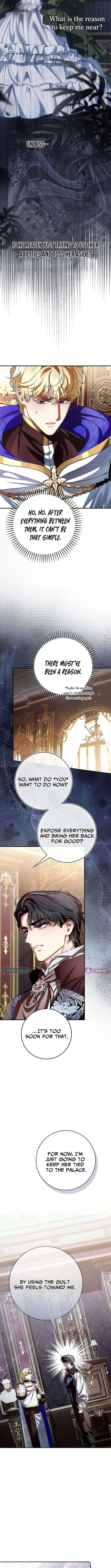 We Don’t Know Each Other Anymore Chapter 22 – Page 4