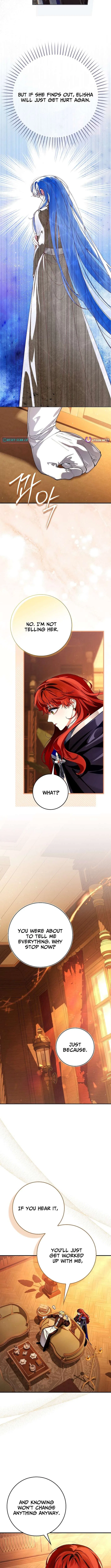 We Don’t Know Each Other Anymore Chapter 22 – Page 10