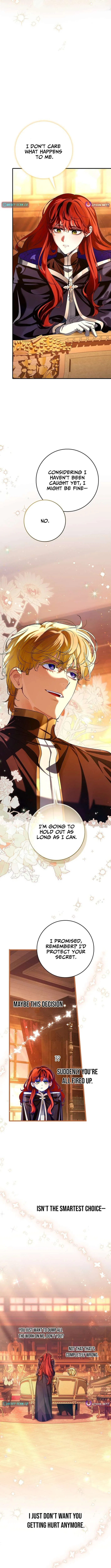 We Don’t Know Each Other Anymore Chapter 22 – Page 12