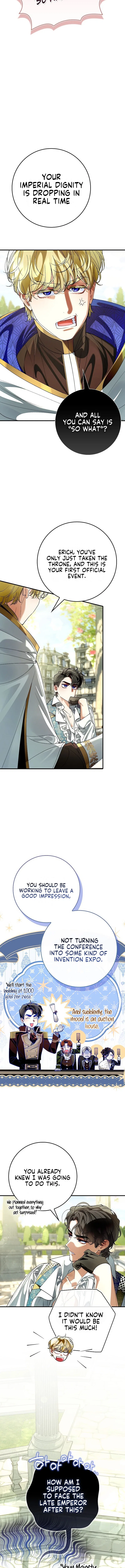 We Don’t Know Each Other Anymore Chapter 19 – Page 6