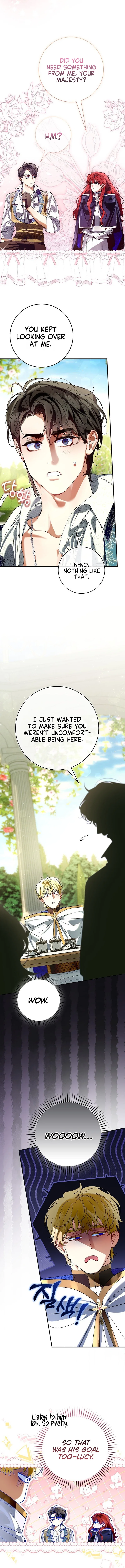 We Don’t Know Each Other Anymore Chapter 19 – Page 12