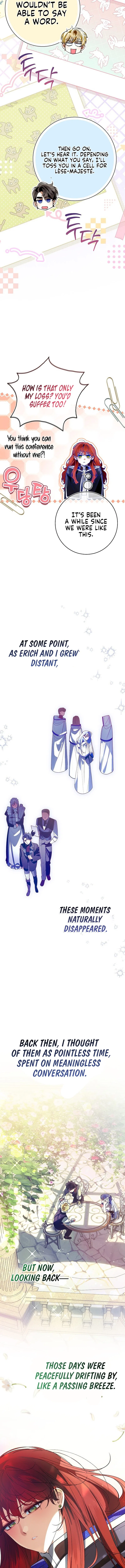 We Don’t Know Each Other Anymore Chapter 19 – Page 14