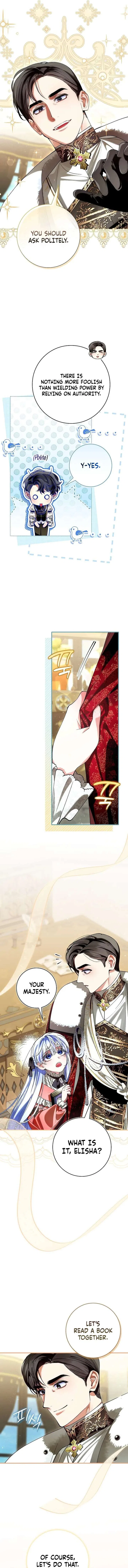 We Don’t Know Each Other Anymore Chapter 18 – Page 3