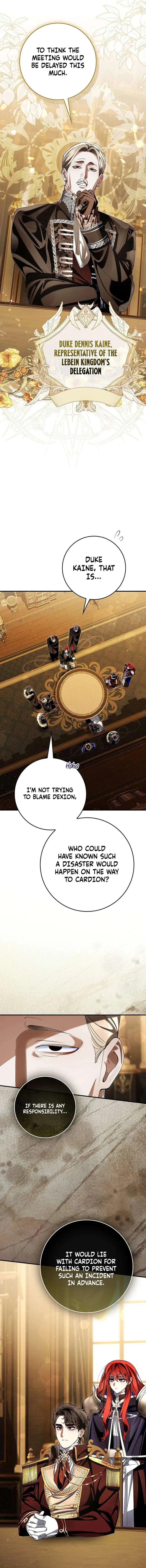 We Don’t Know Each Other Anymore Chapter 18 – Page 8