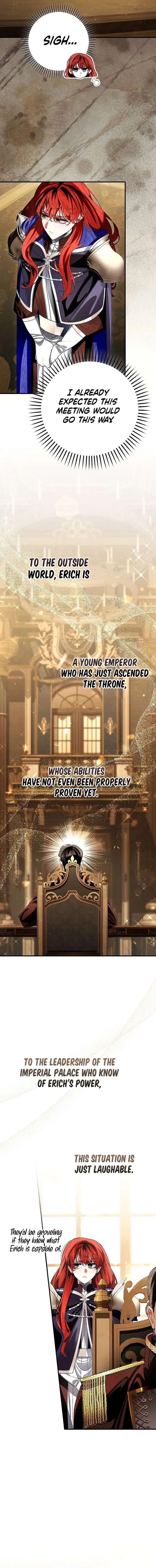We Don’t Know Each Other Anymore Chapter 18 – Page 9