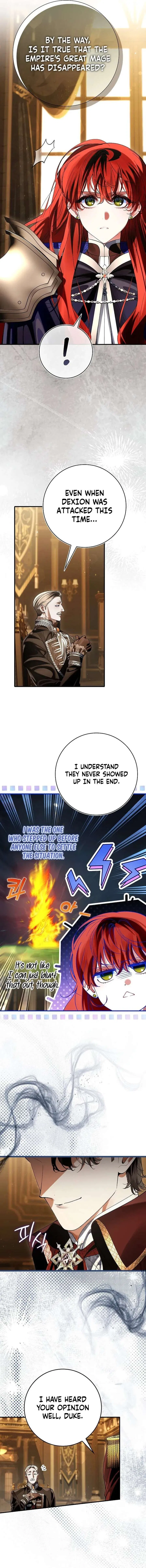 We Don’t Know Each Other Anymore Chapter 18 – Page 10