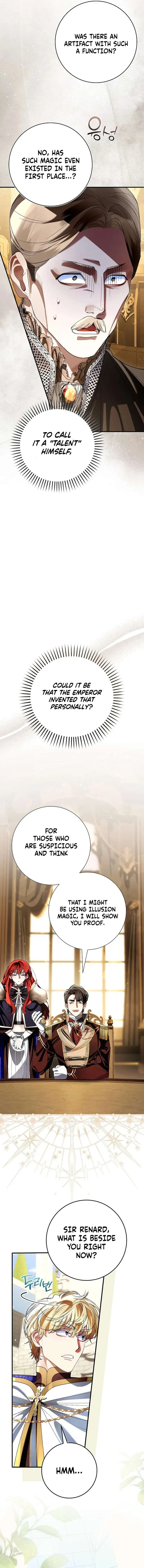 We Don’t Know Each Other Anymore Chapter 18 – Page 13