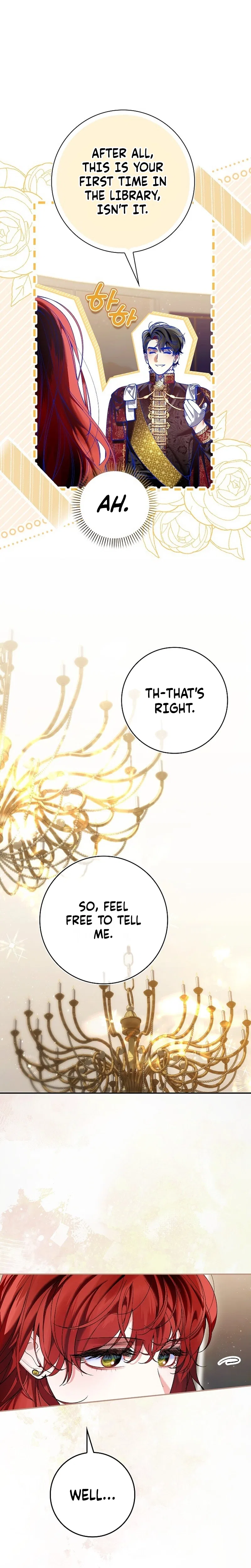 We Don’t Know Each Other Anymore Chapter 16 – Page 6