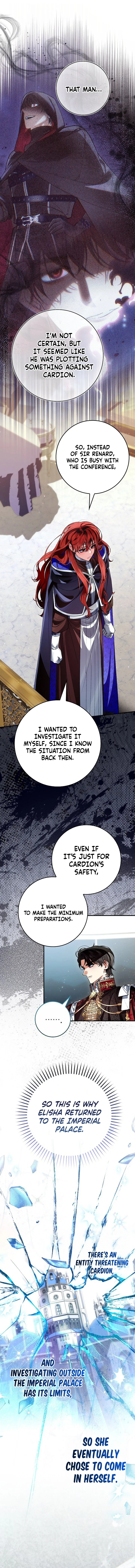 We Don’t Know Each Other Anymore Chapter 16 – Page 8