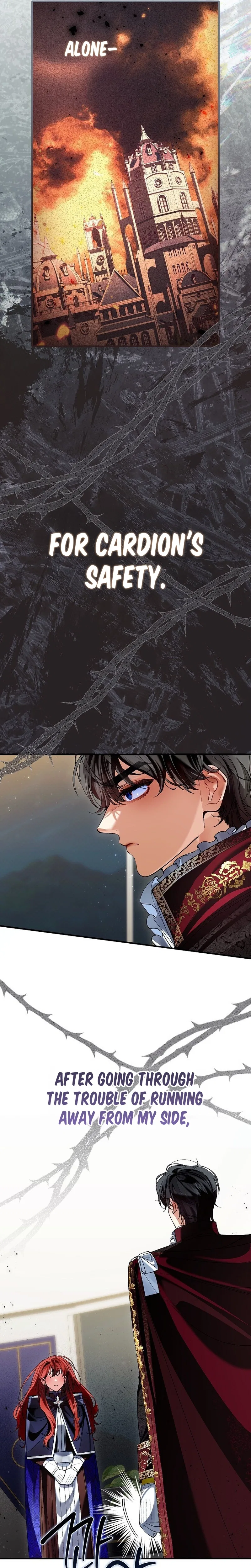 We Don’t Know Each Other Anymore Chapter 16 – Page 9