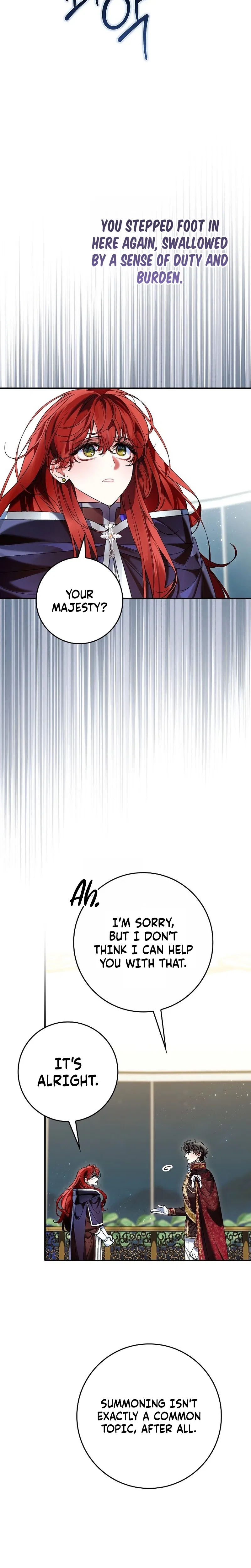 We Don’t Know Each Other Anymore Chapter 16 – Page 10