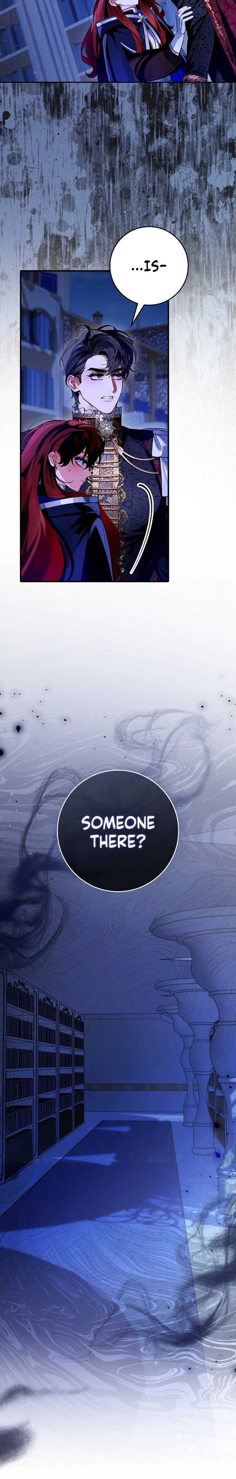 We Don’t Know Each Other Anymore Chapter 16 – Page 18